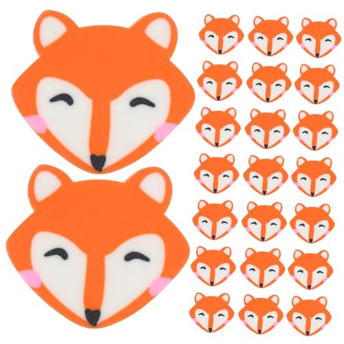 Veemoon 50 Stück Radiergummis Mit Fuchs Lustig Weiß Für Die Schule Rosa Fürs Büro Niedlich Niedlich Klein Radiergummi Zubehör Zeichenradiergummis Fuchs Veemoon 50 Stück Radiergummis Mit Fuchs Lustig Weiß Für Die Schule Rosa Fürs Büro Niedlich Niedlich Klein Radiergummi Zubehör Zeichenradiergummis Fuchs von Veemoon