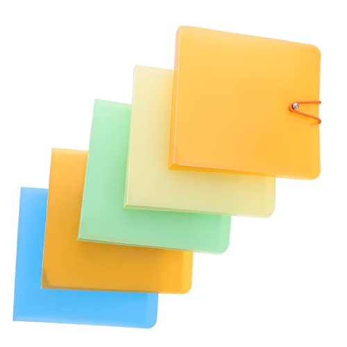 Veemoon Cd-Organizer mit 12 Kapazitäten Cd-Binder DVD-hülle Sicheres Material für Den Einsatz von Veemoon