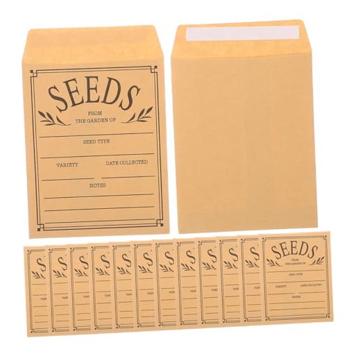 Veemoon 60 Stück Saatumschlagbeutel Umschläge zur Aufbewahrung von Obst Münzspeicherumschläge wiederverwendbare Gartensaatumschläge Tasche Mini Geld Paket selbst Snack Kraftpapier Veemoon 60 Stück Saatumschlagbeutel Umschläge zur Aufbewahrung von Obst Münzspeicherumschläge wiederverwendbare Gartensaatumschläge Tasche Mini Geld Paket selbst Snack Kraftpapier von Veemoon
