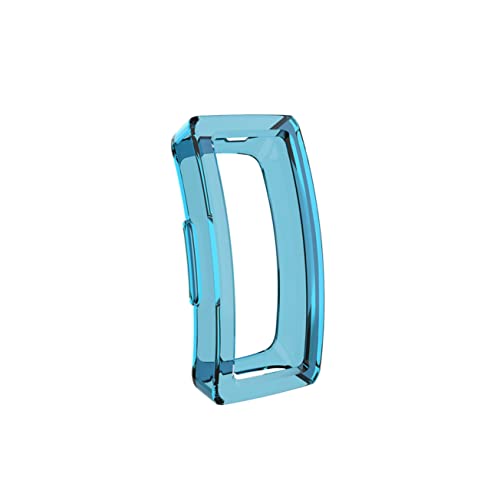 Veemoon 6er Set Schutzhülle Für Inspire HR - Ultradünne TPU Softcase Anti Fall Schutz Für Ihre Smartwatch Perfekter Sitz Und Optimaler Displayschutz Veemoon 6er Set Schutzhülle Für Inspire HR - Ultradünne TPU Softcase Anti Fall Schutz Für Ihre Smartwatch Perfekter Sitz Und Optimaler Displayschutz von Veemoon