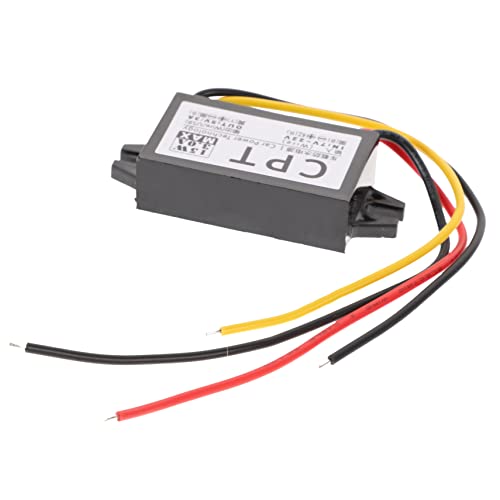Veemoon 7V Converter Dc Dc Spannungsregler Wasserdichtes Gleichstromversorgungsmodul für Autoalarme Radio Navigation Klimaanlage Langlebig Stabil Veemoon 7V Converter Dc Dc Spannungsregler Wasserdichtes Gleichstromversorgungsmodul für Autoalarme Radio Navigation Klimaanlage Langlebig Stabil von Veemoon