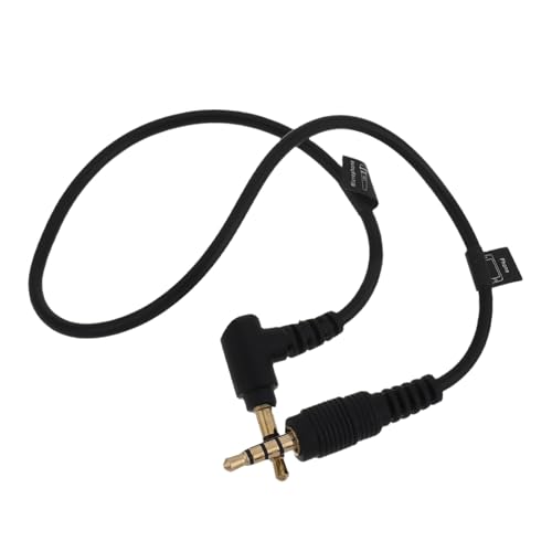 Veemoon Adapterkabel Mikrofonkonverterkabel Usb-audiokabel Trrs Zu Trs Adapter Mikrofonkabel Splitterkabel Für Headset Kopfhöreranschluss Langes Kopfhörerkabel Aluminiumlegierung Schwarz von Veemoon