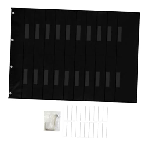 Veemoon Aktenaufbewahrungstasche Hängeregistratur Organizer Klassenzimmer Ordner Organizer Hängeregistratur Ordnerhalter Klassenzimmer Kalender Satzstreifen Taschendiagramm Veemoon Aktenaufbewahrungstasche Hängeregistratur Organizer Klassenzimmer Ordner Organizer Hängeregistratur Ordnerhalter Klassenzimmer Kalender Satzstreifen Taschendiagramm von Veemoon