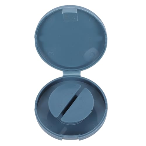 Veemoon Aufbewahrungsbox für Datenkabel USB Halter Fall Organizer zur Aufbewahrung von Datenkabeln Kabelorganisator Telefonkabelschutz Kordendrahtschuderhalter Ohrhörer Winder pp Blau von Veemoon