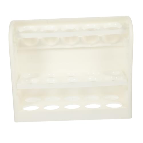 Veemoon Aufbewahrungsbox für Eier Eierhalter egg holder for refrigerator Wiederverwendbarer Eierhalter Eierbehälter für die Küche Eierhalter für den Eierablage Hund von Veemoon