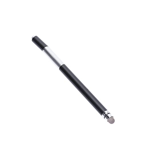 Veemoon Bildschirmstifte Touchscreen kapazitiver Stift Oberflächenstift Schweinestall Füller Eingabestift Doppelstift für Telefon Metallstift Feder Touchscreen-Stift feiner TIPP von Veemoon