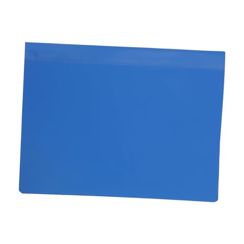 Veemoon Blattinformationen Anzeigemappe Portfolio Klassenzimmerhülle Transparenter Organizer Dokumente Papier Organizer Ordner Taschenordner Büro Dokumentenschutz Präsentation Pp Blau Veemoon Blattinformationen Anzeigemappe Portfolio Klassenzimmerhülle Transparenter Organizer Dokumente Papier Organizer Ordner Taschenordner Büro Dokumentenschutz Präsentation Pp Blau von Veemoon