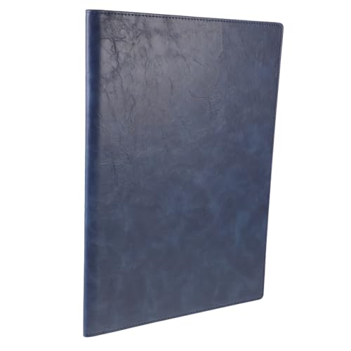 Veemoon Dokumentenhalter Organizer für Lose Praktischer Portfolio Ordner für Männer mit Flexiblem Stifthalter Magnetverschluss für Büro Veemoon Dokumentenhalter Organizer für Lose Praktischer Portfolio Ordner für Männer mit Flexiblem Stifthalter Magnetverschluss für Büro von Veemoon