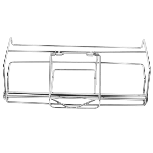 Veemoon Einkaufsbeutelhalter aus Eleganter Halter für Plastiktüten Installieren für Supermärkte und Einkaufstouren Sicheres Halten von Tüten ohne Umfallen Stilvoller Organizer für Veemoon Einkaufsbeutelhalter aus Eleganter Halter für Plastiktüten Installieren für Supermärkte und Einkaufstouren Sicheres Halten von Tüten ohne Umfallen Stilvoller Organizer für von Veemoon