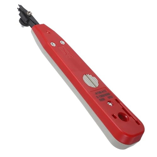 Veemoon Ethernet -Stanzwerkzeug Schlagwerkzeugsatz Kabel Werkzeug Punch -Werkzeug Netzwerk-Punchdown-Tool Ethernet-Terminierungs-Kit Drahtstanzwerkzeug Computer-Toolkit Veemoon Ethernet -Stanzwerkzeug Schlagwerkzeugsatz Kabel Werkzeug Punch -Werkzeug Netzwerk-Punchdown-Tool Ethernet-Terminierungs-Kit Drahtstanzwerkzeug Computer-Toolkit von Veemoon
