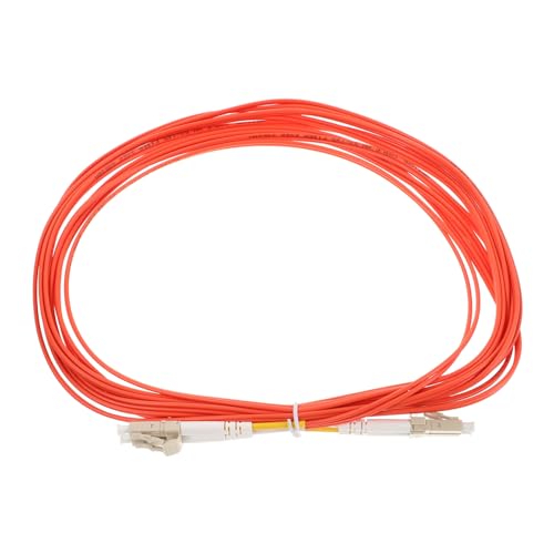 Veemoon Faser-Jumper Kabelmod Glasfaserkabel Adapter Glasfaser-Internetkabel optisch Glasfaser-Ethernet-Kabel Faserwerkzeuge Faser -Internetkabel LC-LC-Glasfaser-Patchkabel PVC Orange Veemoon Faser-Jumper Kabelmod Glasfaserkabel Adapter Glasfaser-Internetkabel optisch Glasfaser-Ethernet-Kabel Faserwerkzeuge Faser -Internetkabel LC-LC-Glasfaser-Patchkabel PVC Orange von Veemoon