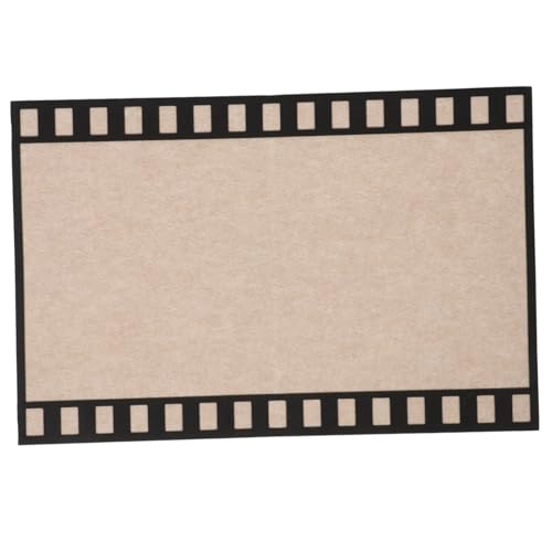Veemoon Filmstreifen Filz Pinnwand Kreatives Memoboard für Erinnerungen Fotos und Notizen Selbstklebend Retro Wanddekoration für Büro und Zuhause Vielseitig Einsetzbar Veemoon Filmstreifen Filz Pinnwand Kreatives Memoboard für Erinnerungen Fotos und Notizen Selbstklebend Retro Wanddekoration für Büro und Zuhause Vielseitig Einsetzbar von Veemoon