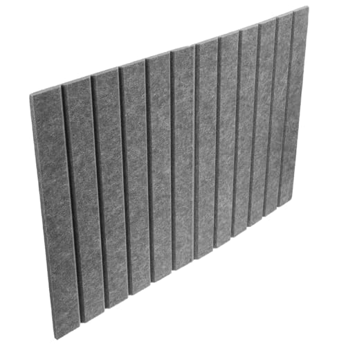 Veemoon Filztafel für Wandgestaltung Kreatives Memoboard aus Verschleißfestem Material für Fotowände und Nachrichten Mondgrauem Design Vielseitig Einsetzbar von Veemoon