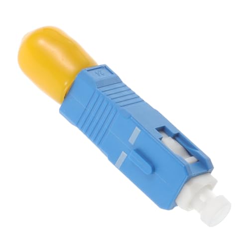 Veemoon Glasfaseradapter Sc Auf Lc Adapter Glasfaser Sc Anschlusswerkzeug Strom Sc Lc Auf Sc Adapter Sc Glasfaseradapter Fc Auf Fc Koppler Keramik Veemoon Glasfaseradapter Sc Auf Lc Adapter Glasfaser Sc Anschlusswerkzeug Strom Sc Lc Auf Sc Adapter Sc Glasfaseradapter Fc Auf Fc Koppler Keramik von Veemoon