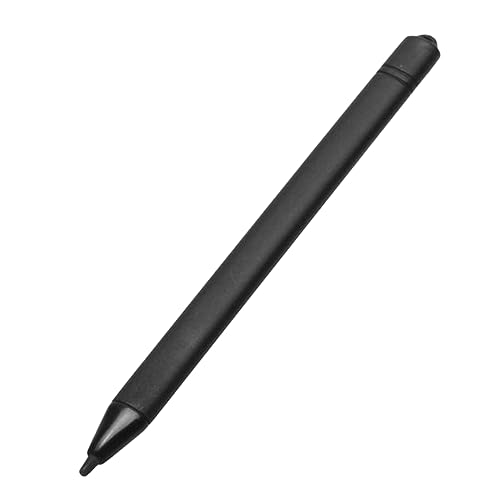 Veemoon Grafischer Schreibtafelstift handschriftlich digital elektronisch Herstellung Stile universal Pen schreibkladde schreiblernbleistift Zeichenstift für Handschrift Malenstift Black von Veemoon