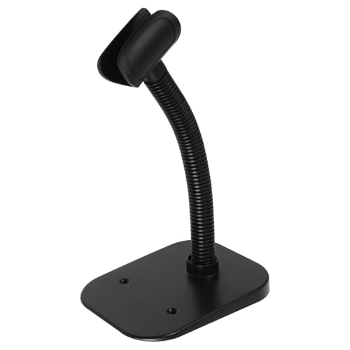 Veemoon Halterung Für Barcode-Scanner Multifunktionaler Ständer Montage Scannerhalter Für Einkaufszentren Desktop Montieren Halter Für Barcode-Scanner Schreibtisch Scannen Black Eisen von Veemoon