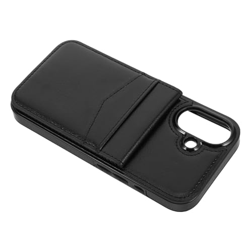 Veemoon Handyhüllen Robuste Handyhülle Schwarz Handycover Elegante Handytasche Stylische Handyhülle kartenhalter handyhülle Handy geldbörse hülle Brieftasche für Telefon Leder Black Veemoon Handyhüllen Robuste Handyhülle Schwarz Handycover Elegante Handytasche Stylische Handyhülle kartenhalter handyhülle Handy geldbörse hülle Brieftasche für Telefon Leder Black von Veemoon