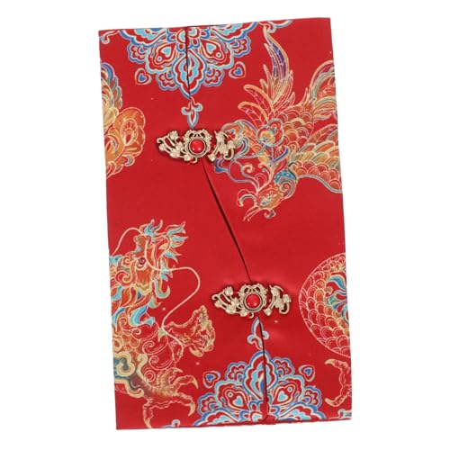 Veemoon Hochzeitsdrachen Und Phönix Roter Umschlag Traditionelle Geldumschläge Frühlingsfest Hong Bao Hochzeitsumschläge Rotes Paket Roter Umschlag Zum Geburtstag Taschenumschläge Stoff Veemoon Hochzeitsdrachen Und Phönix Roter Umschlag Traditionelle Geldumschläge Frühlingsfest Hong Bao Hochzeitsumschläge Rotes Paket Roter Umschlag Zum Geburtstag Taschenumschläge Stoff von Veemoon