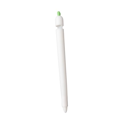 Veemoon Karotten Schutzhülle Bleistift Für Stylus Stiftetui Stylus Karotten Stifthülle Karottenhalter Karotten Bleistiftetui Zubehör Spitzen USB Bleistifthülle Süße Stylus von Veemoon