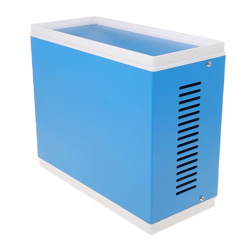 Veemoon Kasten Power-Box elektronik gehäuse aluboxen alukisten Elektronik Anschlussdose Aluminium tragbar groß Verstärker-Projektfall Projektboxen aus Metall für die Elektronik Plastik Veemoon Kasten Power-Box elektronik gehäuse aluboxen alukisten Elektronik Anschlussdose Aluminium tragbar groß Verstärker-Projektfall Projektboxen aus Metall für die Elektronik Plastik von Veemoon