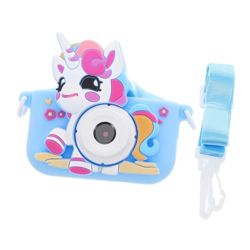 Veemoon Kinderkamera Fotoapparat Kid Camera Digital Digitalkamera Für Kleinkinder Kamera Digitalkamera Für Selfie-Kamera Für Tragbare Videokamera Abs von Veemoon