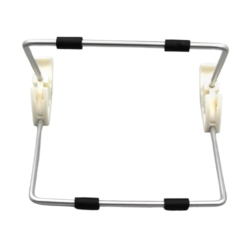 Veemoon Kleiner Whiteboard-ständer Schreibtisch Staffelei Vertikaler Laptopständer Plattenständer Tablet Steht Papierhalter Zum Tippen Halterung Für Tablet-ständer Bildhalter Silber Abs Veemoon Kleiner Whiteboard-ständer Schreibtisch Staffelei Vertikaler Laptopständer Plattenständer Tablet Steht Papierhalter Zum Tippen Halterung Für Tablet-ständer Bildhalter Silber Abs von Veemoon