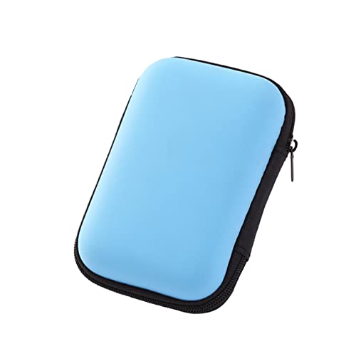 Veemoon Große Kapazität Kopfhörer Fall Ev Kabel Lagerung Tasche Mit Beutel Für Reise Geschäftsreise von Veemoon