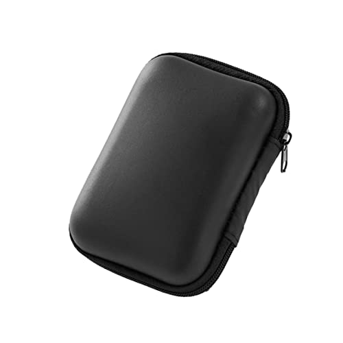 Veemoon Kopfhörertasche Aus Eva-Material Kopfhörer-Tragetasche Kabel-Organizer für Unterwegs von Veemoon