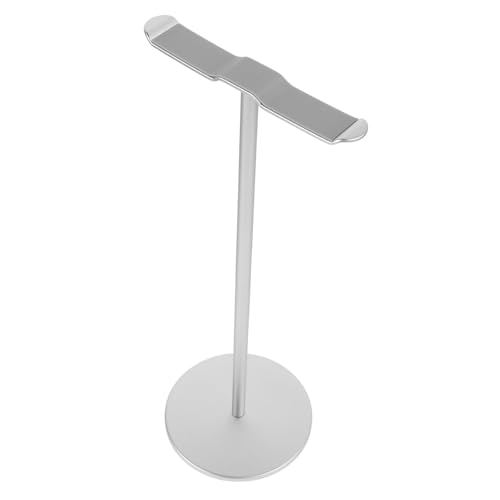 Veemoon Kopfhörerständer Ständer Für Gaming-kopfhörer Headset-Halter Kopfhörer -kopfhalter Halterung Für Gaming-kopfhörer Headset-ständer Für Den Schreibtisch Headset-Rack Metall Silber Veemoon Kopfhörerständer Ständer Für Gaming-kopfhörer Headset-Halter Kopfhörer -kopfhalter Halterung Für Gaming-kopfhörer Headset-ständer Für Den Schreibtisch Headset-Rack Metall Silber von Veemoon