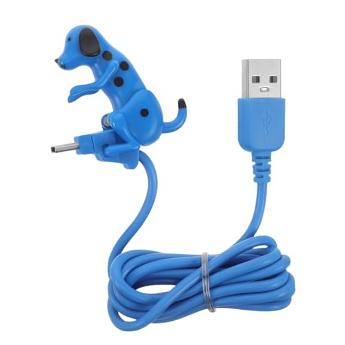 Veemoon Kreatives Welpen-Ladekabel handy datenkabel Lustiges schnelles Angst -Hunde -Ladegerät Tiere Telefonladekabel Ladekabel für Hunde handy ladekabel tpe Blue Veemoon Kreatives Welpen-Ladekabel handy datenkabel Lustiges schnelles Angst -Hunde -Ladegerät Tiere Telefonladekabel Ladekabel für Hunde handy ladekabel tpe Blue von Veemoon