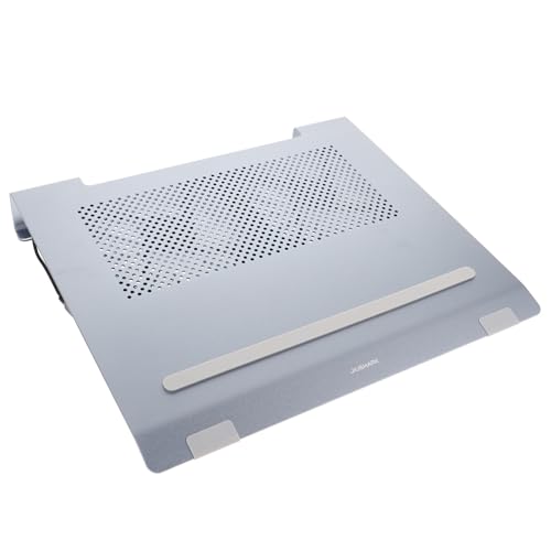 Veemoon Kühlerhalterung Kühlung Unterlage Stehen Notizbuch Laptop-kühlkissen Pads Stand Cool Kraftvoll Montieren Lüfter Laptop Kühlmatte Grey Aluminiumlegierung Veemoon Kühlerhalterung Kühlung Unterlage Stehen Notizbuch Laptop-kühlkissen Pads Stand Cool Kraftvoll Montieren Lüfter Laptop Kühlmatte Grey Aluminiumlegierung von Veemoon