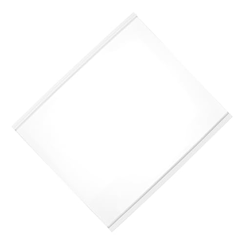 Veemoon Kühlschrank-trennwand 300 X 300 Mm Stabile Glastrennwand Aufbewahrung Austauschbares Zubehör Veemoon Kühlschrank-trennwand 300 X 300 Mm Stabile Glastrennwand Aufbewahrung Austauschbares Zubehör von Veemoon