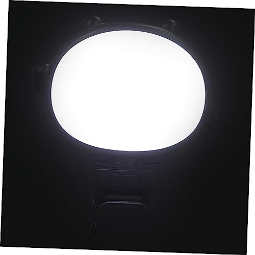 Veemoon LED Kameralicht mit Clip Verstellbares USB für Videokonferenzen Laptop Tablet Lichtfarben Einstellbare Helligkeit für Streaming Fotografie Meetings Veemoon LED Kameralicht mit Clip Verstellbares USB für Videokonferenzen Laptop Tablet Lichtfarben Einstellbare Helligkeit für Streaming Fotografie Meetings von Veemoon