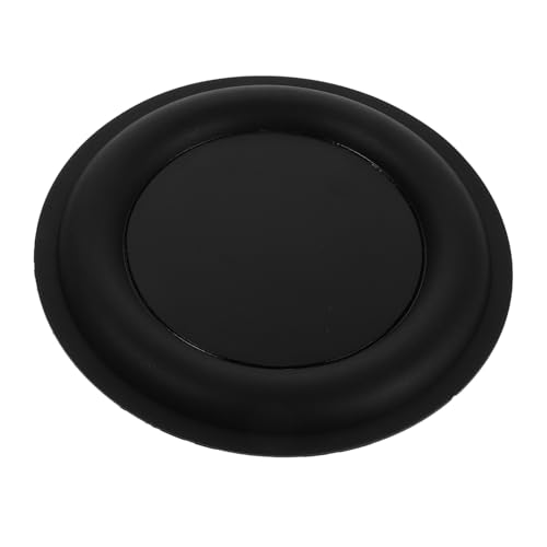 Veemoon Lautsprechermembran Kühler Auto Subwoofer Vibrationsmembran Autolautsprecher Vibrationsmembran Autolautsprechermembran 65 Zoll Lautsprechermembran Fahrzeugversorgung Kunststoff von Veemoon