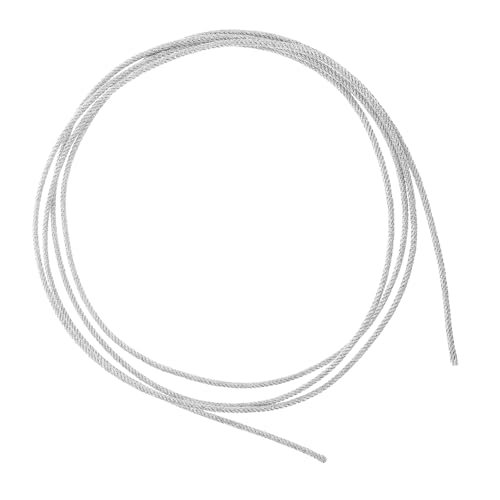 Veemoon Lautsprecherreparaturzubehör Audiokabel aus Kupfer Kabel für Outdoor-Lautsprecher Lautsprecherkabel im Auto Auto-Audio-Lautsprecherkabel PVC-Audiokabel Silver von Veemoon