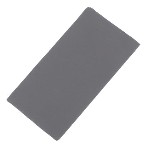 Veemoon Leitfähiges Silikonpad Pad zur Wärmeleitung Desktop Pads Laptop CPU-Chip-Wärmeleitpad ssd kühler CPU-Kühler GPU-Wärmeleitung Silikon-Wärmeleitpad Kieselgel Black von Veemoon