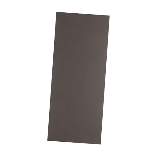 Veemoon Lichtempfindliches Stempelkissen DIY-Material für Stempel Lichtempfindliches Pad Stempel Zubehör Briefmarkenversorgung lichtempfindliche Matte zur Stempelherstellung Eva Dunkelgrau Veemoon Lichtempfindliches Stempelkissen DIY-Material für Stempel Lichtempfindliches Pad Stempel Zubehör Briefmarkenversorgung lichtempfindliche Matte zur Stempelherstellung Eva Dunkelgrau von Veemoon