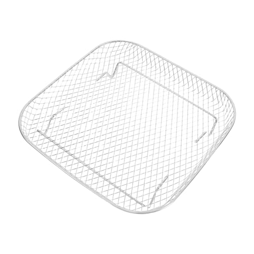 Veemoon Luftfritteusen Gestell Höhenverstellbar für Vielseitige Anwendungen Wie Grillen Rösten Langlebig für Andere Lebensmittel Kompatibel Veemoon Luftfritteusen Gestell Höhenverstellbar für Vielseitige Anwendungen Wie Grillen Rösten Langlebig für Andere Lebensmittel Kompatibel von Veemoon