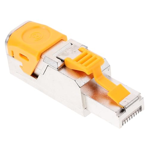 Veemoon Modularstecker Cat Geschirmter Ethernet ohne Kompatibel mit Gigabit Gigabit Netzwerken Flexibles Design Biegung Zuverlässige Veemoon Modularstecker Cat Geschirmter Ethernet ohne Kompatibel mit Gigabit Gigabit Netzwerken Flexibles Design Biegung Zuverlässige von Veemoon