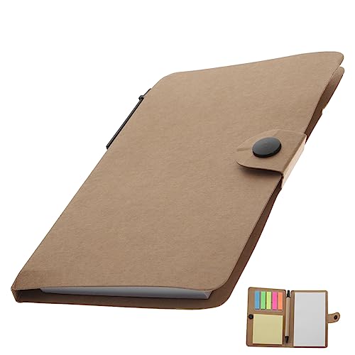 Veemoon Multifunktionale Notizbuch aus Kraftpapier Planungsblätter mit Haftnotizen für Schule Büro und Zuhause für Kreative Planung und Organisation Veemoon Multifunktionale Notizbuch aus Kraftpapier Planungsblätter mit Haftnotizen für Schule Büro und Zuhause für Kreative Planung und Organisation von Veemoon
