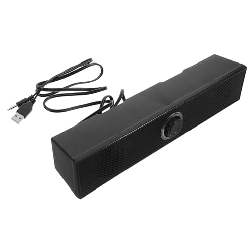 Veemoon PC Audiolautsprecher Gaming Soundbar Lautsprecher Für Monitor Lautsprecher Für Computer Desktop Lautsprecher Computer Mini Soundbar Soundbars Für Computer Kabelgebundener Veemoon PC Audiolautsprecher Gaming Soundbar Lautsprecher Für Monitor Lautsprecher Für Computer Desktop Lautsprecher Computer Mini Soundbar Soundbars Für Computer Kabelgebundener von Veemoon