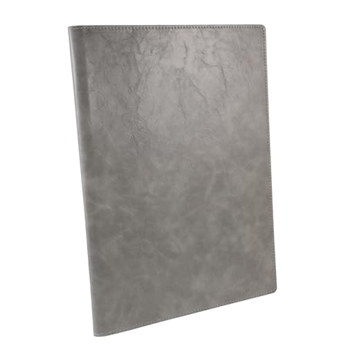 Veemoon PU Portfolioordner Eleganter Dokumentenordner Multifunktions Büro Organizer Stilvolles Design für Dokumente für Büro und Freizeit Veemoon PU Portfolioordner Eleganter Dokumentenordner Multifunktions Büro Organizer Stilvolles Design für Dokumente für Büro und Freizeit von Veemoon