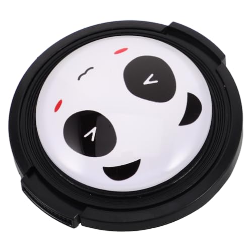 Veemoon Panda Kameraobjektivdeckel Kameraobjektivabdeckung Ersatzkamerazubehör Sofortbildkameraabdeckung DSLR Objektivschutz Sofortbildkamera Schutzabdeckung Kameraobjektivschutz Veemoon Panda Kameraobjektivdeckel Kameraobjektivabdeckung Ersatzkamerazubehör Sofortbildkameraabdeckung DSLR Objektivschutz Sofortbildkamera Schutzabdeckung Kameraobjektivschutz von Veemoon