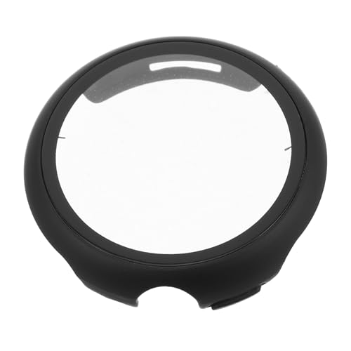 Veemoon Pc Uhrengehäuse Smartwatch-Abdeckung Beobachten Sie Cover Zifferblattschutz Smartwatch-Schale Smart Watch Case Schutzhülle ansehen Beobachten Sie die Reisekoffer STK Schwarz Veemoon Pc Uhrengehäuse Smartwatch-Abdeckung Beobachten Sie Cover Zifferblattschutz Smartwatch-Schale Smart Watch Case Schutzhülle ansehen Beobachten Sie die Reisekoffer STK Schwarz von Veemoon