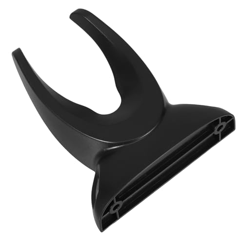 Veemoon Scanner-Halterung Scannerständer Für Die Wand Klammerhalter Montagehalterung Scannerzubehör Scanner-Rack Einzelhandelsbedarf Scannerhalter Halter Für Barcode-Scanner Plastik Black von Veemoon