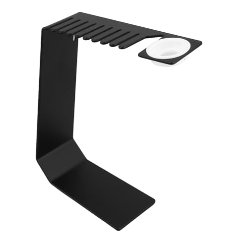 Veemoon Smartwatch Ladestation mit Gurt Organizer Multifunktionales Ladepodest für Platzsparendes Design Robustes Material für Schreibtische Schwarz Veemoon Smartwatch Ladestation mit Gurt Organizer Multifunktionales Ladepodest für Platzsparendes Design Robustes Material für Schreibtische Schwarz von Veemoon