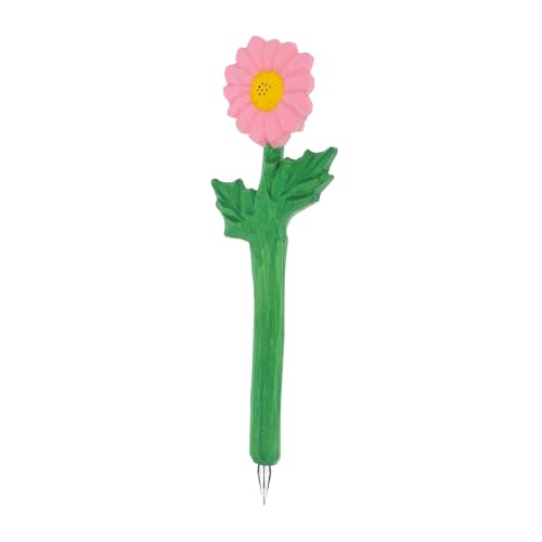 Veemoon Sonnenblumen Stift Sonnenblumen Luxusstifte Für Frauen Ästhetische Dekorative Stifte Blumenstifte Cooler Stift Stifte Fürs Tagebuchschreiben Stifte Ausgefallene von Veemoon