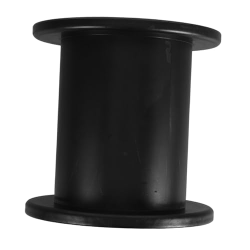 Veemoon Spulen Organizer Spulenfadenhalter Zahnseide Spule Tragbarer Spulenwickler Garnspule Und Spulenhalter Bastel Spulenhalter Fadenhalter Ständer Seilhalter Schwarzes Abs von Veemoon