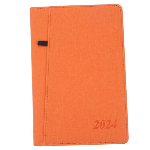 Veemoon Tragbarer Notizblock English Daily Planner Für Studenten Büroangestellte Und Leicht Und Praktisch Für Tägliche Planung Und To Do Listen Planung von Veemoon