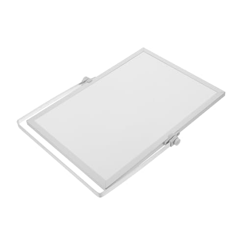 Veemoon Tragbares Whiteboard mit Abwischbar für Schule Büro und Zuhause Vielseitige Schreibtafel für Notizen und Erinnerungen Veemoon Tragbares Whiteboard mit Abwischbar für Schule Büro und Zuhause Vielseitige Schreibtafel für Notizen und Erinnerungen von Veemoon